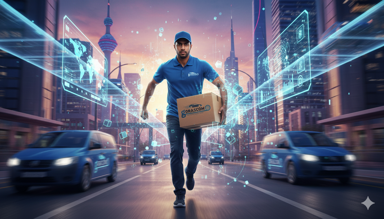 Orascom Go Animation