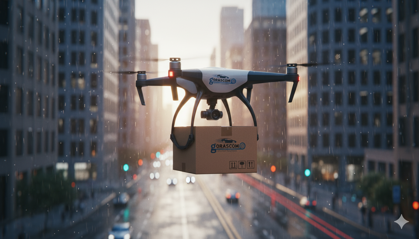 Orascom Go Animation